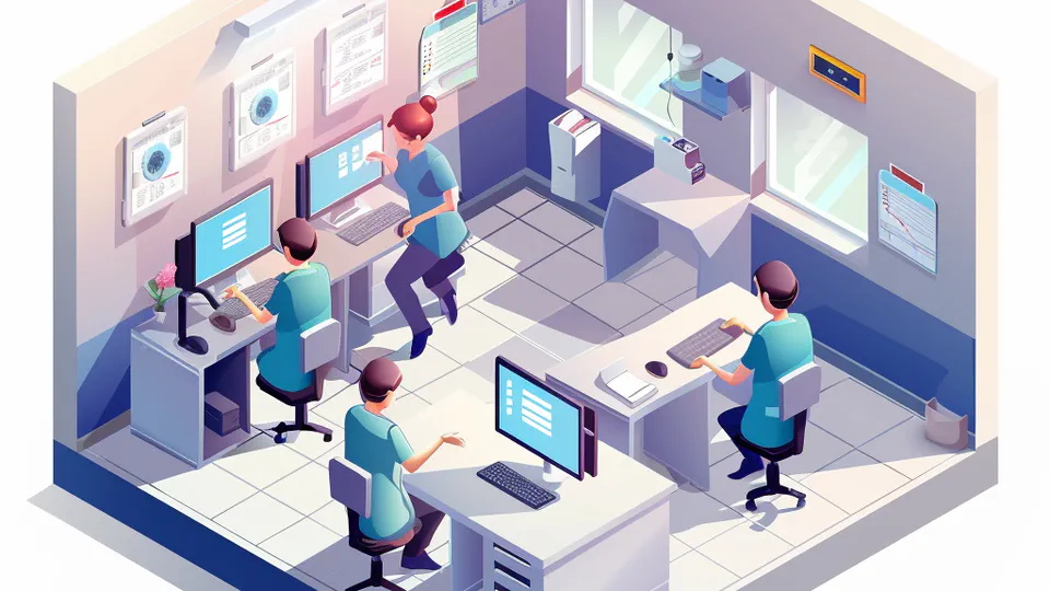 Kubernetes at Laerdal Medical